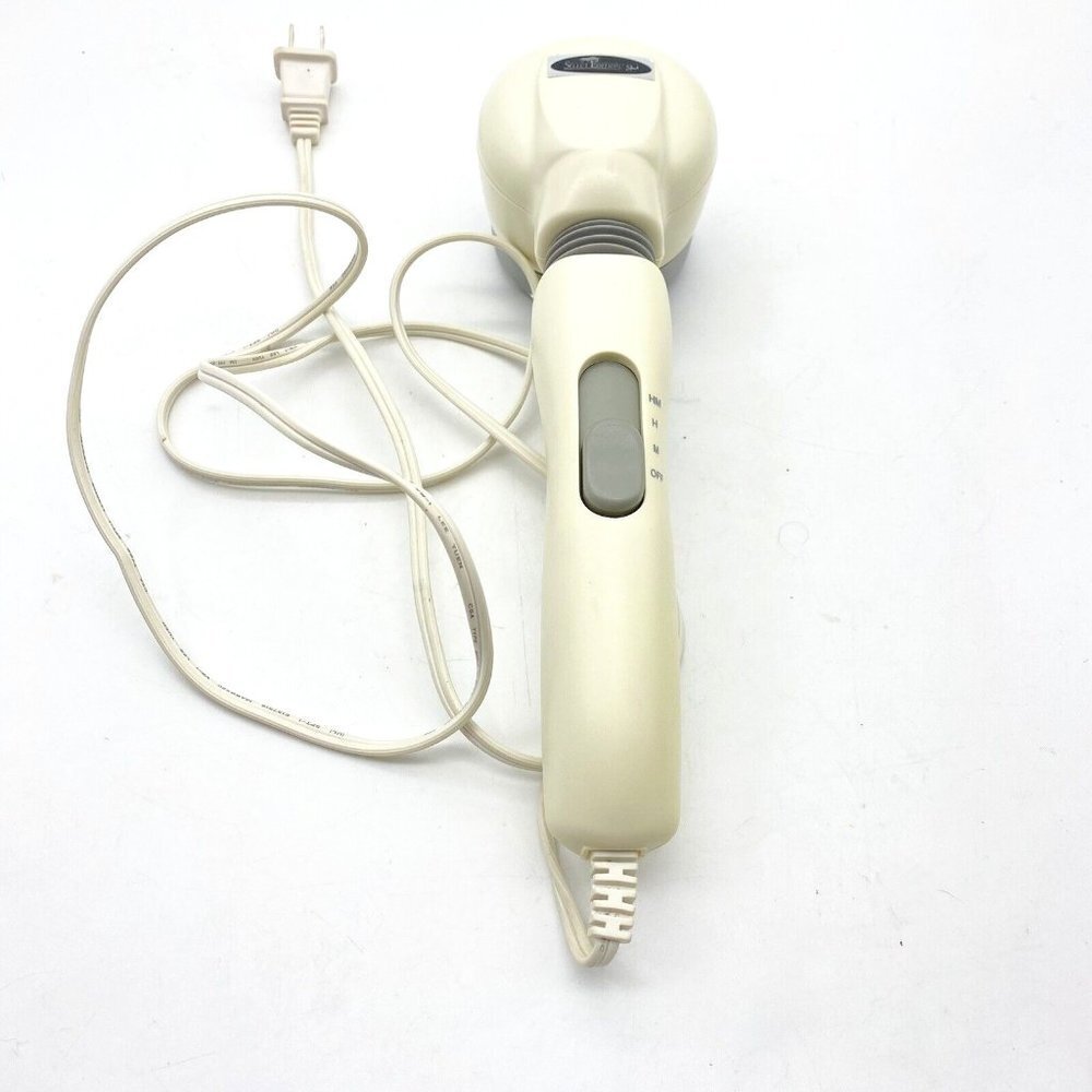 Select Edition Spa Thermal‎ Massager TH-26 Handheld Vibrating Tested Working VTG
